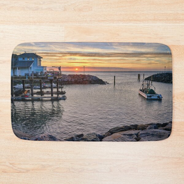 Item preview, Ventnor Haven Sunrise designed and sold by manateevoyager.