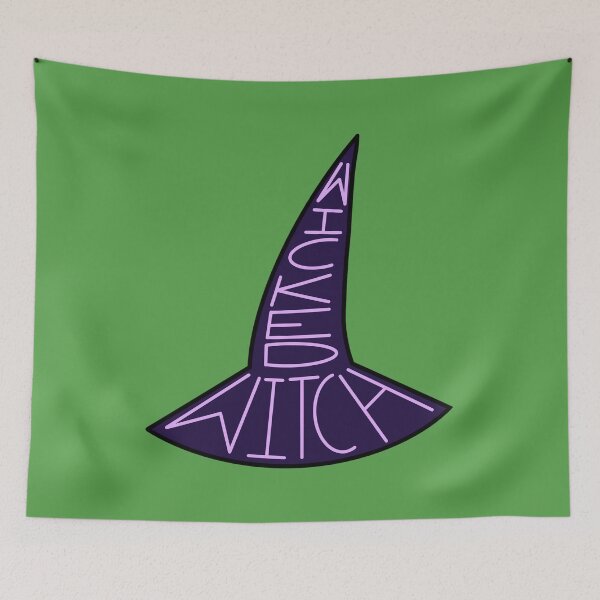Item preview, Wicked Witch designed and sold by NYXFN.