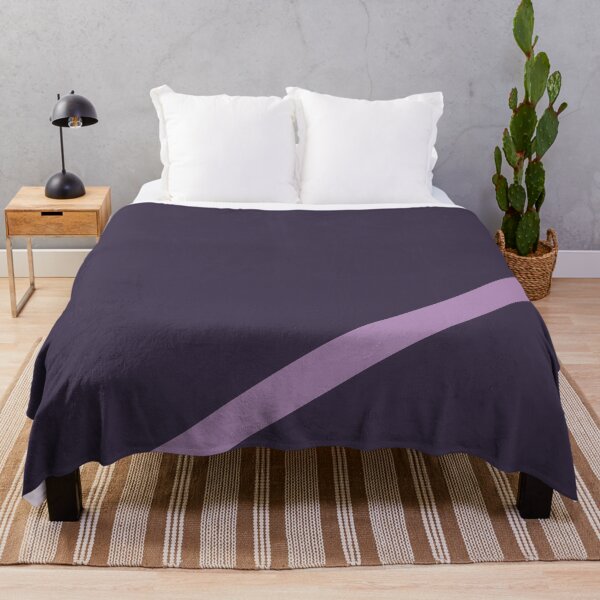 Item preview, Vintage Stripe in Purple designed and sold by Christine Crawford.