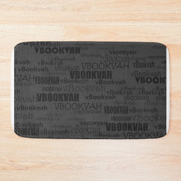 Item preview, vBookvah designed and sold by zib.art.