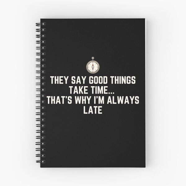 Item preview, Good Things Take Time designed and sold by Vivoh12.