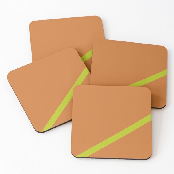 Item preview, Vintage Stripe in Lime designed and sold by Christine Crawford.