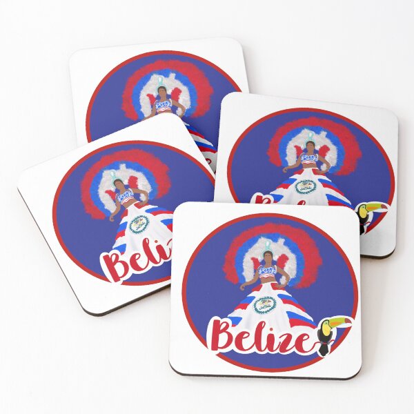Item preview, Belize  designed and sold by SimplyVanza.