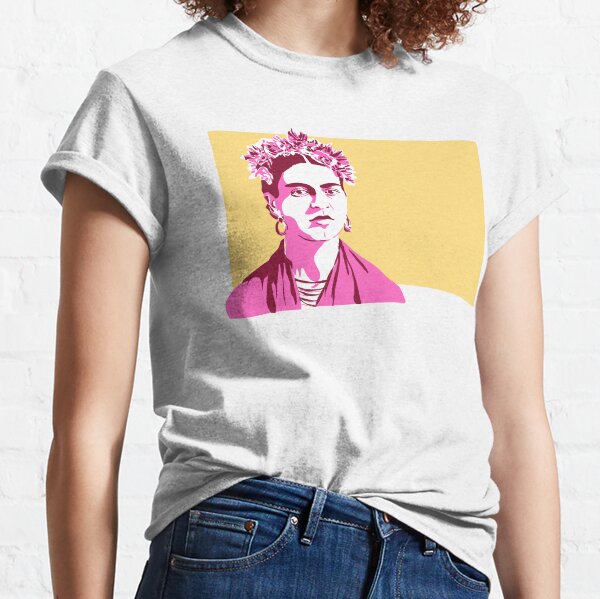 Frida Kahlo T-shirt classique