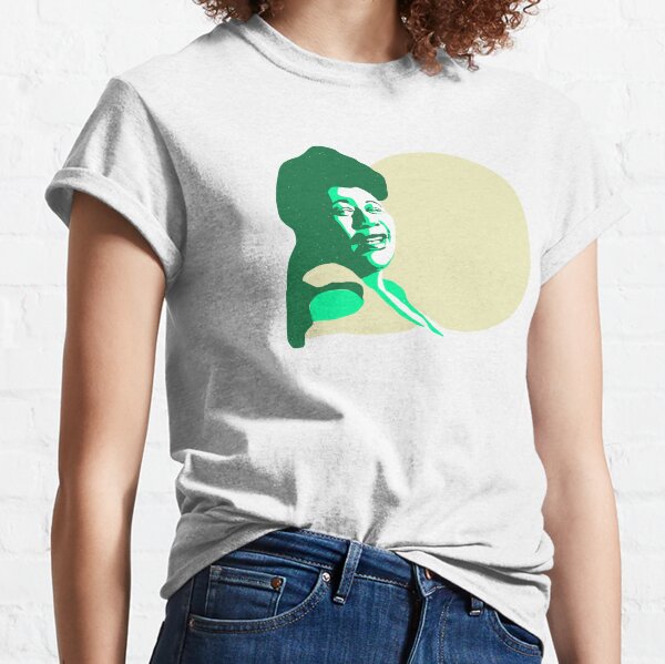 Ella Fitzgerald T-shirt classique