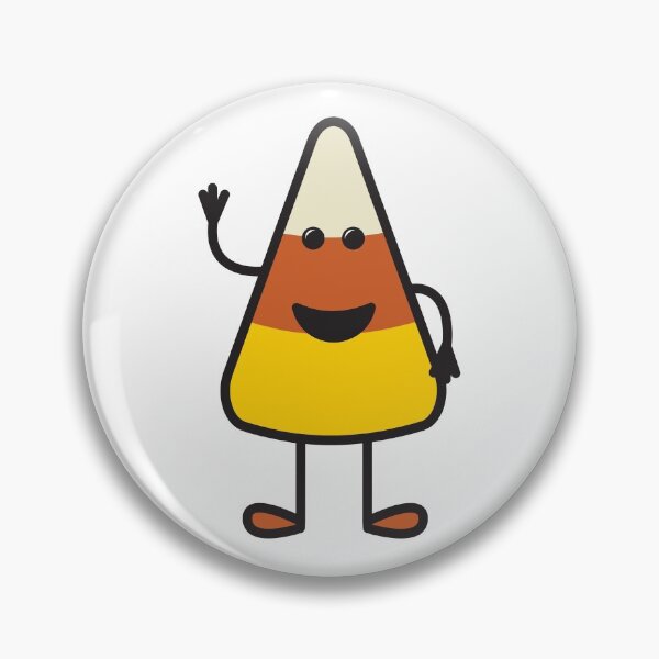 Artikelvorschau, Candy Corn Cutie entworfen und verkauft von brainthought.
