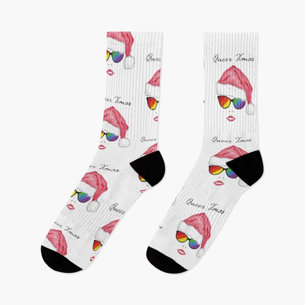 Item preview, Queer_xmas_woman designed and sold by Zimart.