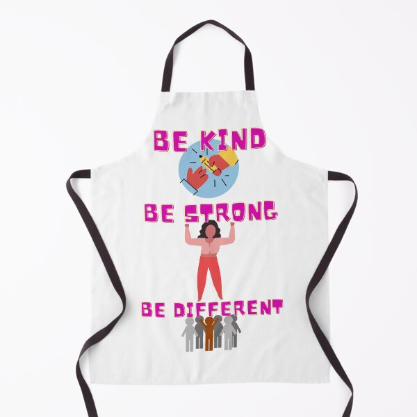 Item preview, Be Kind Be Strong Be Different Pack designed and sold by LuckyKermit.
