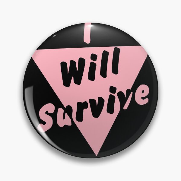 Item preview, I Will Survive designed and sold by Surprideshop.