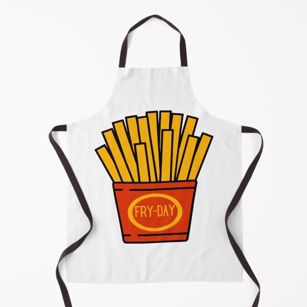 Item preview, French Fry Day designed and sold by narcocynic.