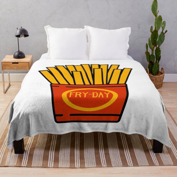 Item preview, French Fry Day designed and sold by narcocynic.