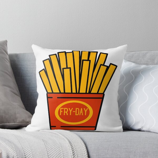 Item preview, French Fry Day designed and sold by narcocynic.