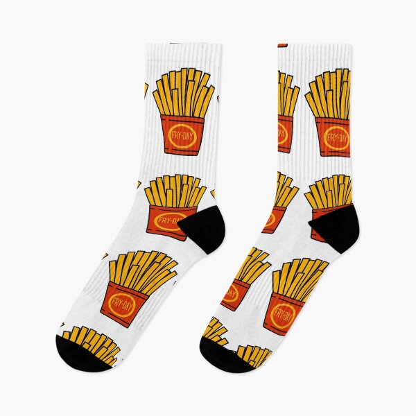Item preview, French Fry Day designed and sold by narcocynic.