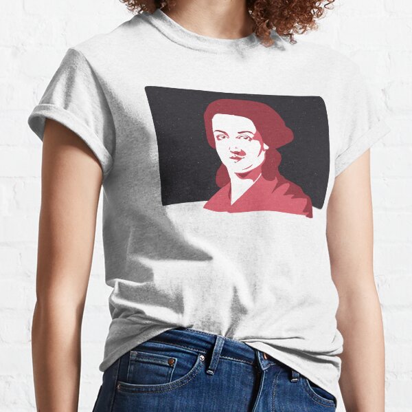 Olympe de Gouges T-shirt classique