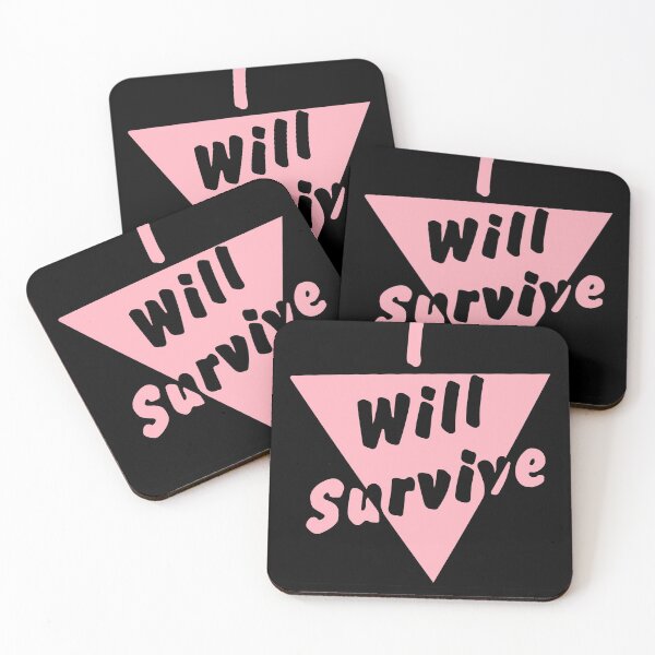 Item preview, I Will Survive designed and sold by Surprideshop.