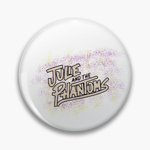 Item preview, Julie and the Phantoms Logo! designed and sold by Divergentgal4.