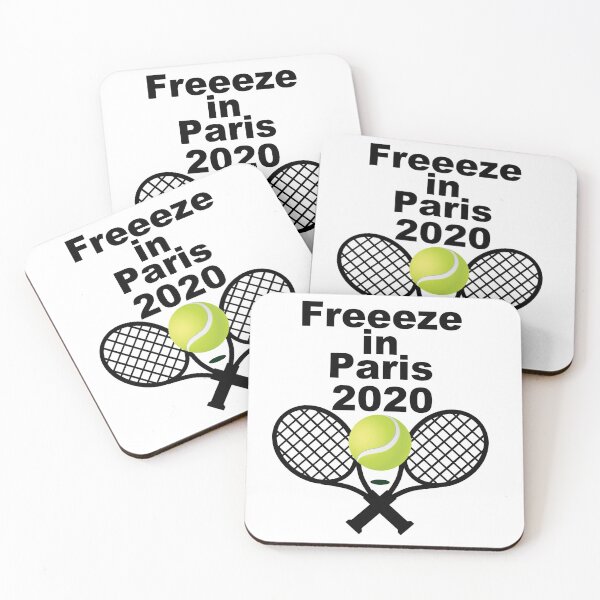 Item preview, Freeze in Paris 2020 designed and sold by Oberlaender.