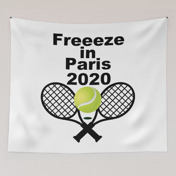 Item preview, Freeze in Paris 2020 designed and sold by Oberlaender.