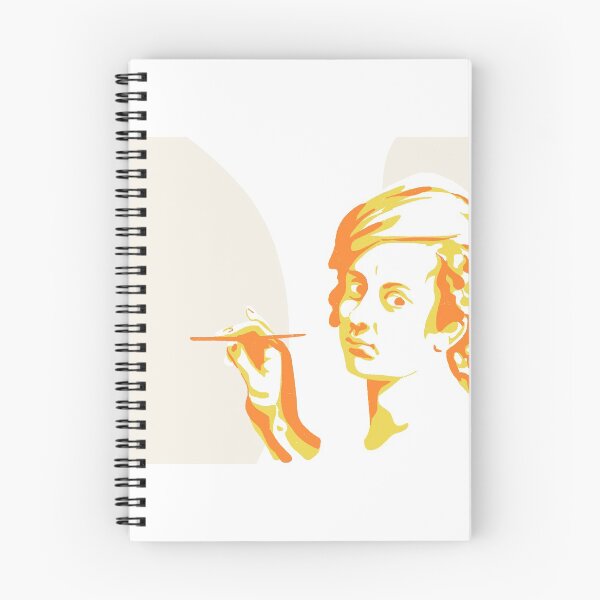 Item preview, Artemisia Gentileschi designed and sold by GabianSpiritArt.