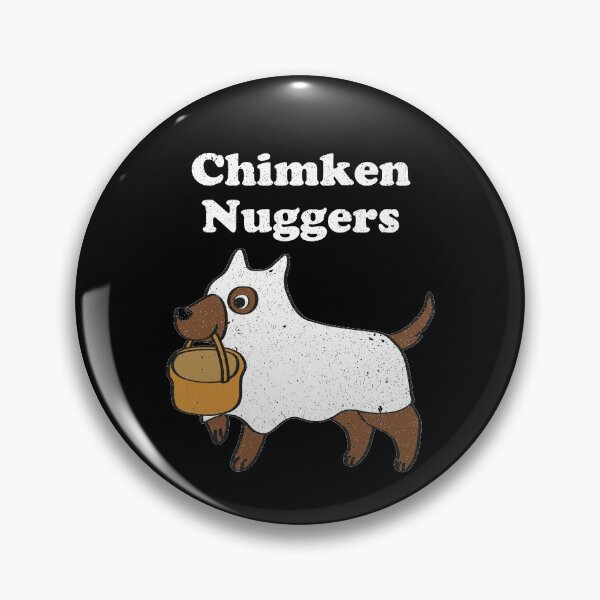Item preview, Chimken Nuggers, Halloween Dog designed and sold by merchermaier.