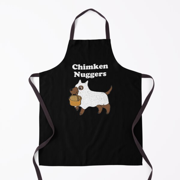 Item preview, Chimken Nuggers, Halloween Dog designed and sold by merchermaier.