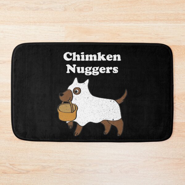 Item preview, Chimken Nuggers, Halloween Dog designed and sold by merchermaier.