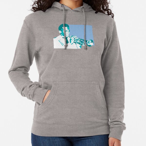 Miles Davis Sweat à capuche léger