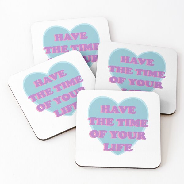 Item preview, Have the time of your life designed and sold by Jennifer-draws.