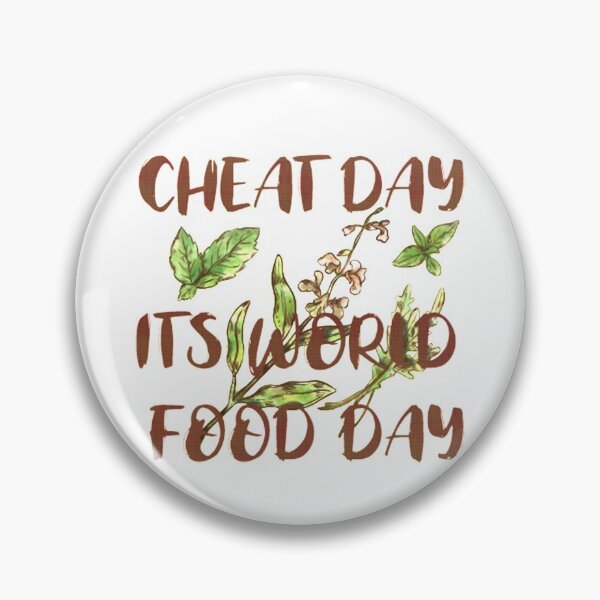 Item preview, World food day designed and sold by Made-By-Art.