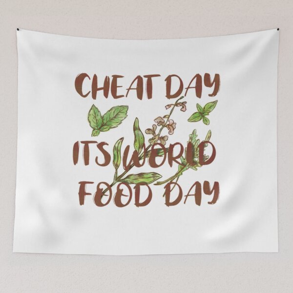 Item preview, World food day designed and sold by Made-By-Art.