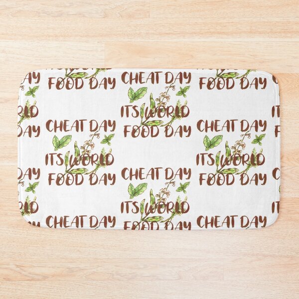 Item preview, World food day designed and sold by Made-By-Art.
