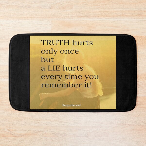 Item preview, TRUTH Hurts and we remember it designed and sold by OliDesigns.