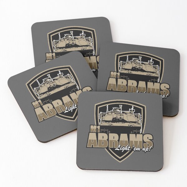 Item preview, M1 Abrams designed and sold by StrongVlad.