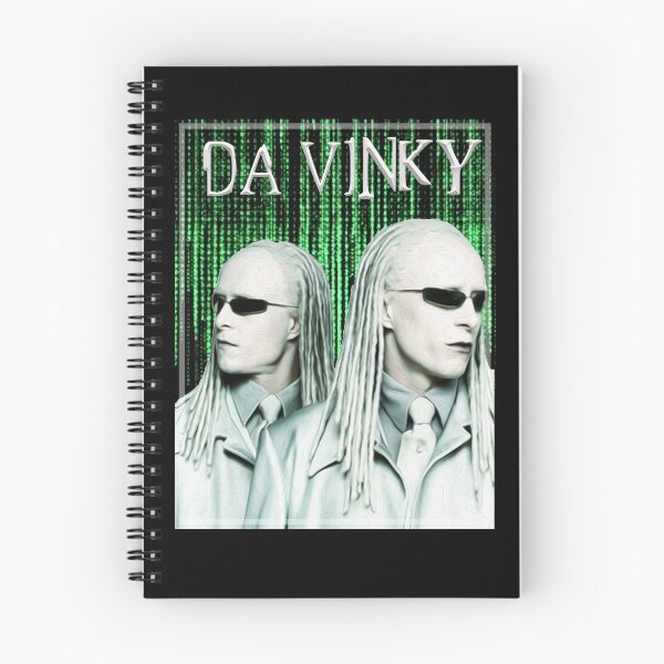 Item preview, Da Vinky ? designed and sold by Panther-.