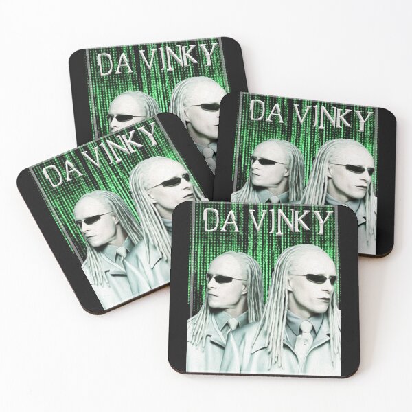 Item preview, Da Vinky ? designed and sold by Panther-.