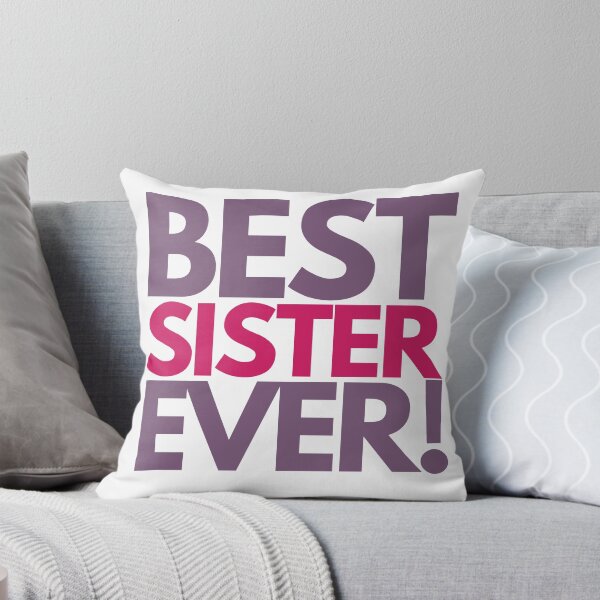 Item preview, Best Sister Ever designed and sold by hectorgool.