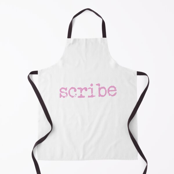 Item preview, Scribe in Pink designed and sold by TeaRoseWriter.