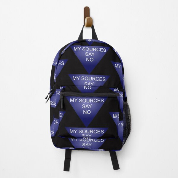Item preview, Magic Fortune Teller: My Sources Say No! designed and sold by CitizenAwear.