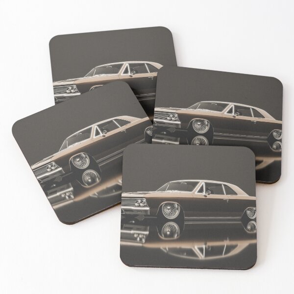 Item preview, American Lowrider - 'Velle SS (CHEV001)  designed and sold by MalonyxMedia.
