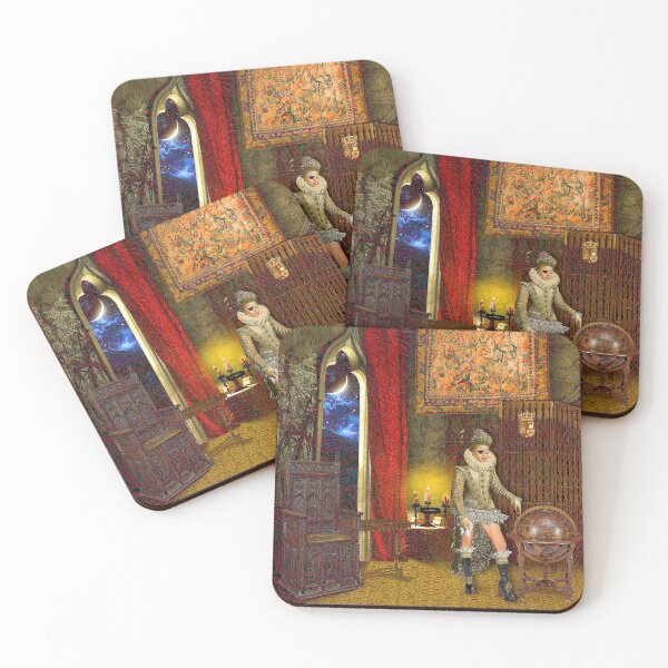 Item preview, The Princess of Eboli in privacy designed and sold by PrivateVices.