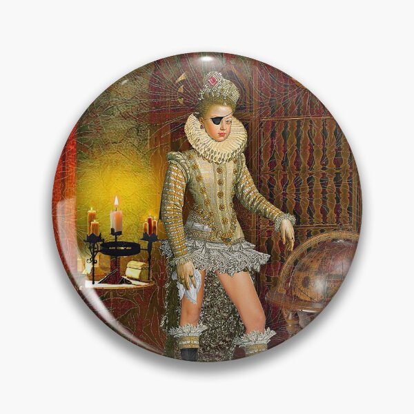 Item preview, The Princess of Eboli in privacy designed and sold by PrivateVices.