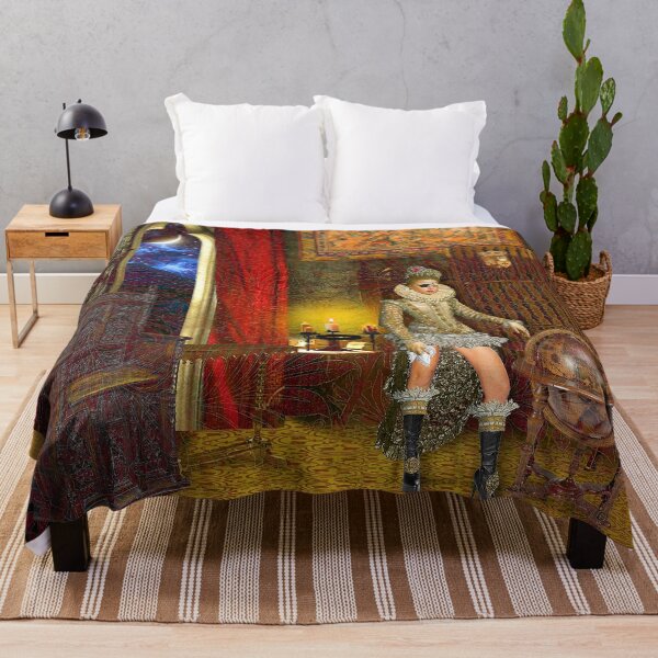Item preview, The Princess of Eboli in privacy designed and sold by PrivateVices.