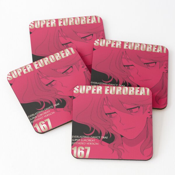Item preview, Eurobeat 'nouchi designed and sold by Kyle Kiske.