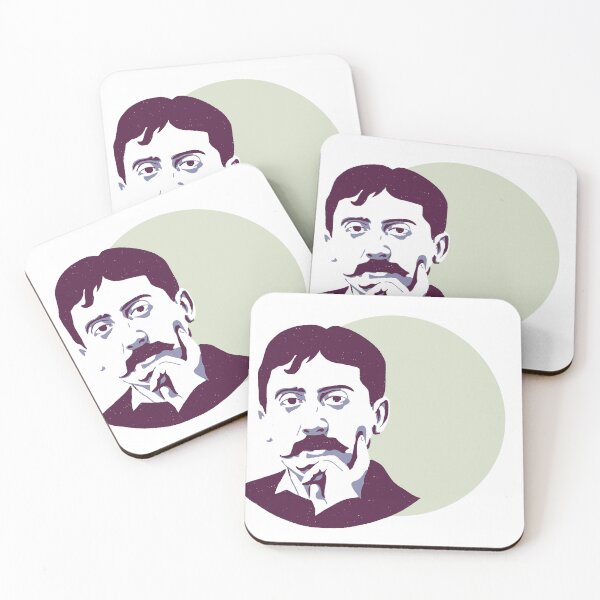 Item preview, Marcel Proust designed and sold by GabianSpiritArt.