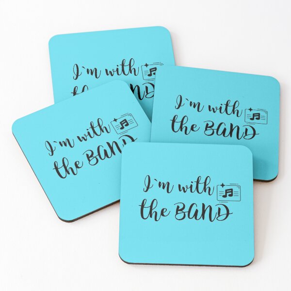 Item preview, I`m with the Band. Piano Band Orchestra  designed and sold by musicmusicpin.