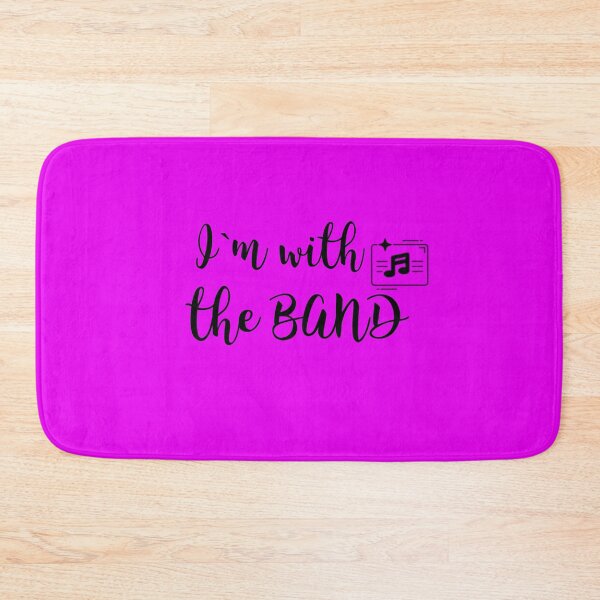 Item preview, I`m with the Band. Piano Band Orchestra  designed and sold by musicmusicpin.
