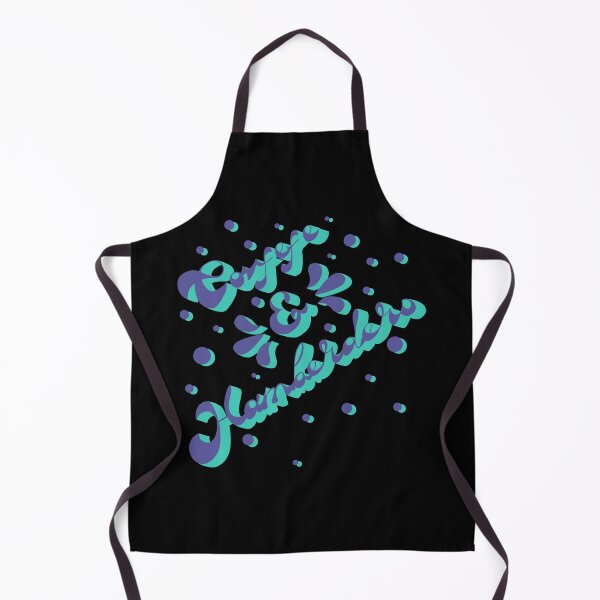 Item preview, Covfefe Hamberders Groovy 70s Hand Lettered Script Blue designed and sold by WPahat.