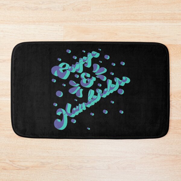 Item preview, Covfefe Hamberders Groovy 70s Hand Lettered Script Blue designed and sold by WPahat.