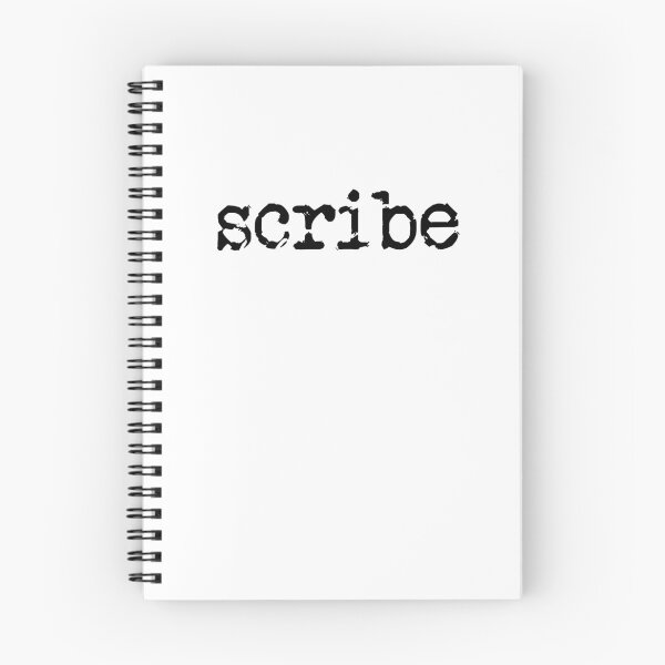 Item preview, Scribe designed and sold by TeaRoseWriter.