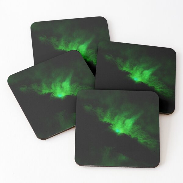 Item preview, Green Galaxy designed and sold by chaze-cha.